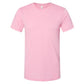 UNISEX BELLA + CANVAS HEATHER CVC T-SHIRT