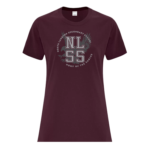 North Lambton Ladies' Everyday Cotton T-Shirt
