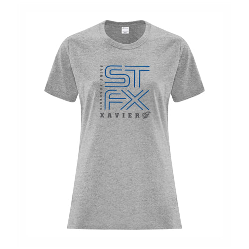 Saint-François-Xavier Ladies' Everyday Cotton T-Shirt