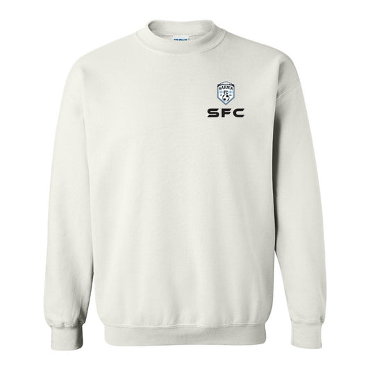 Sarnia FC Adult Heavy Blend Crewneck Sweatshirt