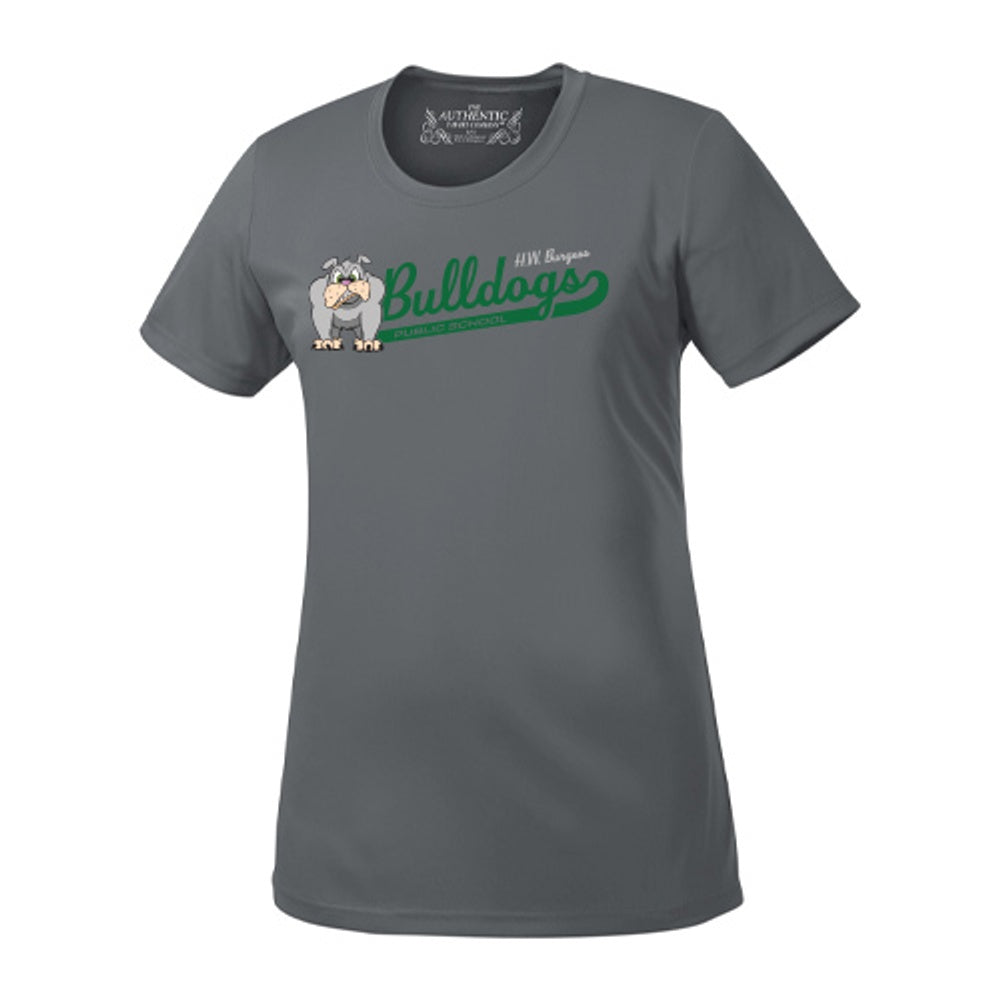 H.W. Burgess Ladies' Pro Team Short Sleeve T-Shirt