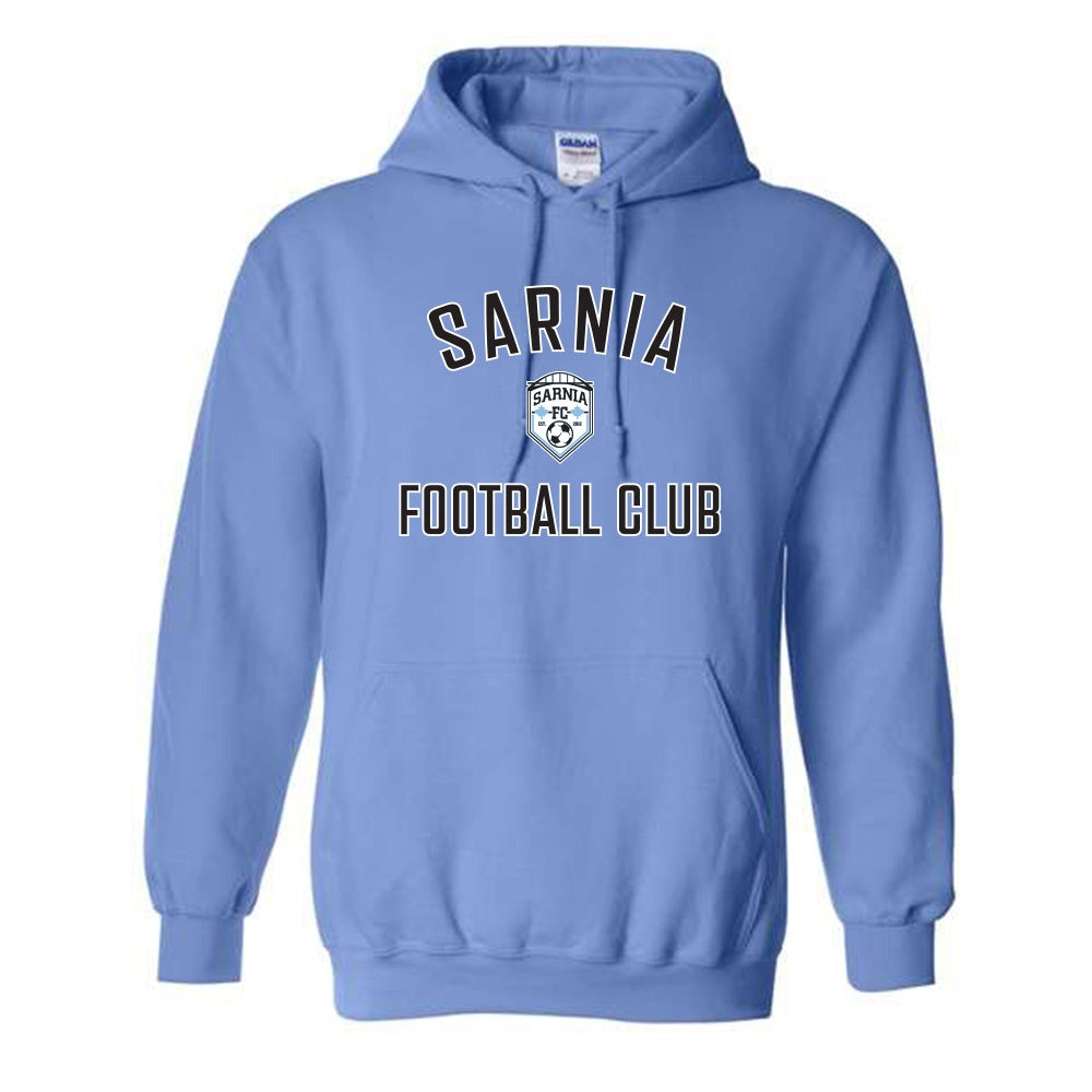 Sarnia FC Adult Cotton Hooded Sweatshirt