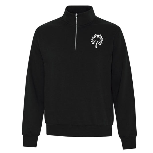 Mortgage Wellness Adult Fleece 1/4 Zip Sweatshirt