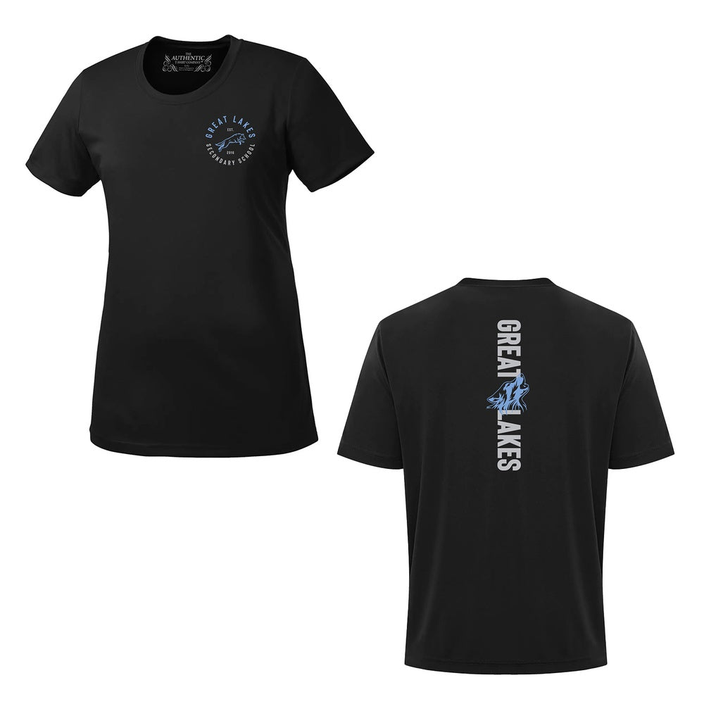 Great Lakes Ladies' Pro Team Short Sleeve T-Shirt