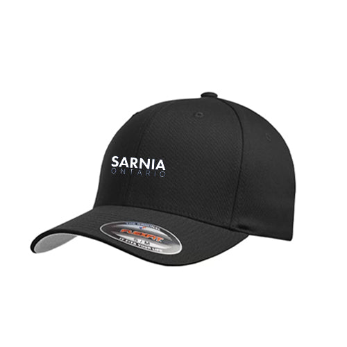 City of Sarnia Flexfit Wooly Combed Cap