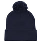 ATC EVERYDAY POM POM CUFF TOQUE