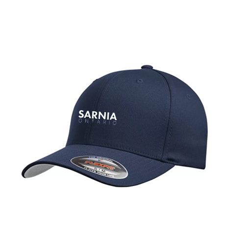 City of Sarnia Flexfit Wooly Combed Cap