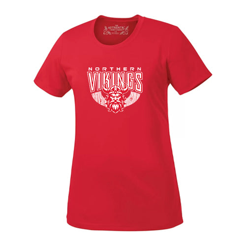 Northern Ladies' Pro Team Short Sleeve T-Shirt