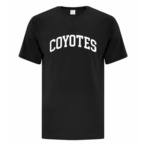 Point Edward Coyotes ATC Cotton T-Shirt