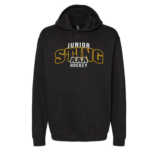 U10 Sarnia Lambton Jr Sting AAA Adult Pullover Hoodie