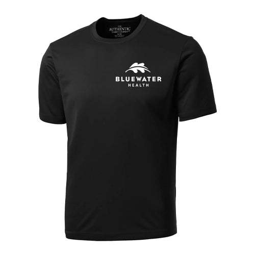 Bluewater Health Adult Pro Team (Moisture Wicking) T-Shirt