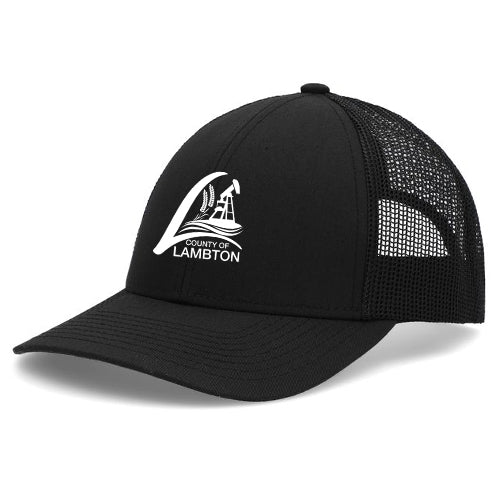 County of Lambton Low-Pro Trucker Cap