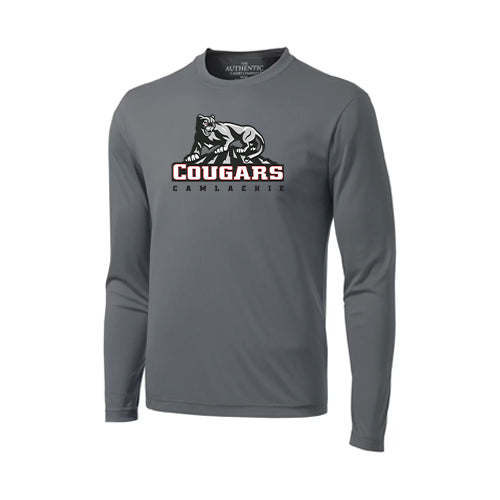 Camlachie Cougars Youth Pro Team Long Sleeve