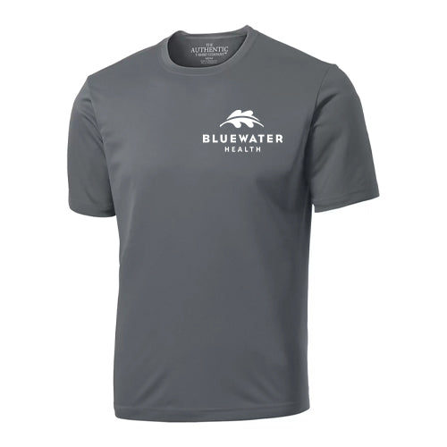 Bluewater Health Adult Pro Team (Moisture Wicking) T-Shirt