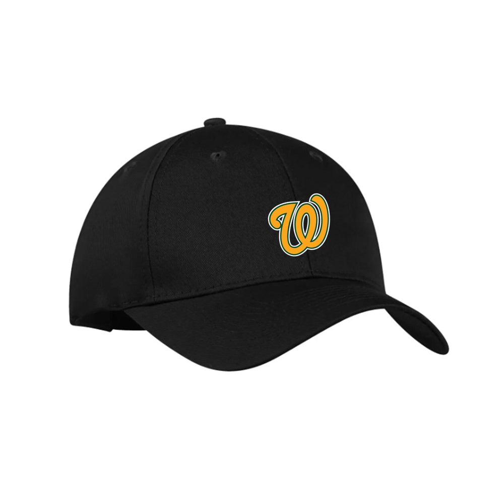 Wallaceburg Minor Baseball Adult Everyday Cotton Twill Cap