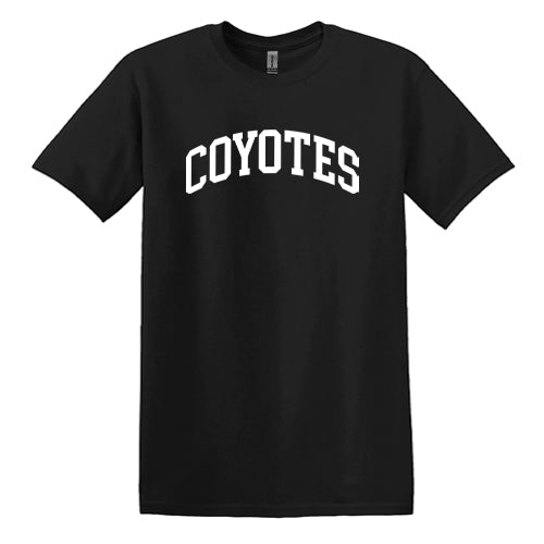 Point Edward Coyotes Gildan Cotton T-Shirt