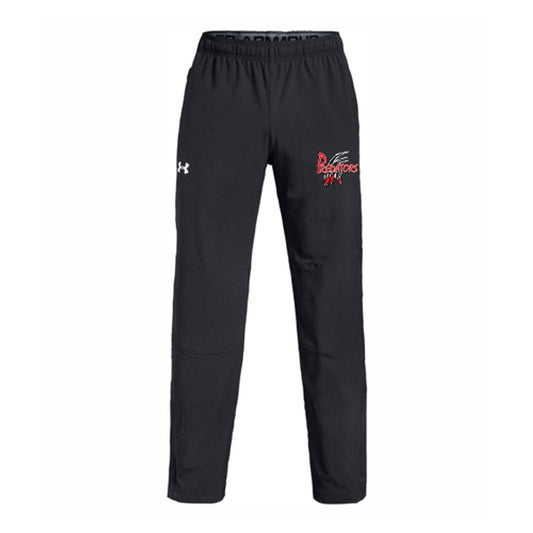 Lambton Shores Predators Adult Under Armour Warm Up Pants