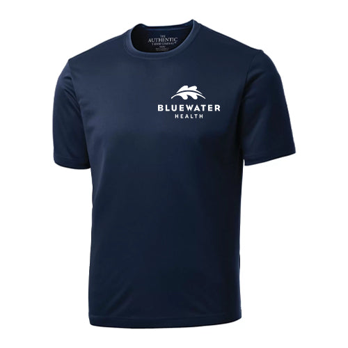 Bluewater Health Adult Pro Team (Moisture Wicking) T-Shirt