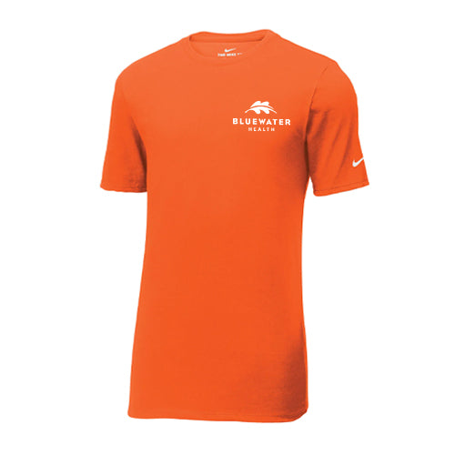 Bluewater Health Adult Nike Dri-Fit Cotton/Poly Tee
