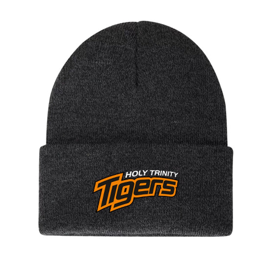 Holy Trinity Knit Cuff Toque