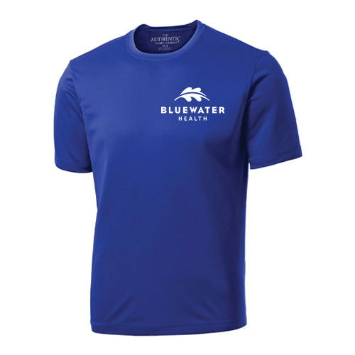 Bluewater Health Adult Pro Team (Moisture Wicking) T-Shirt