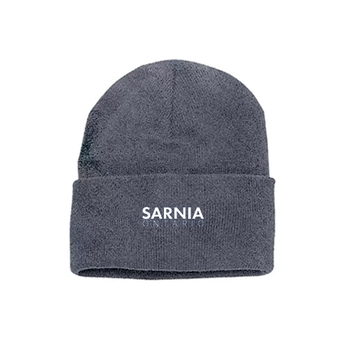 City of Sarnia Knit Toque