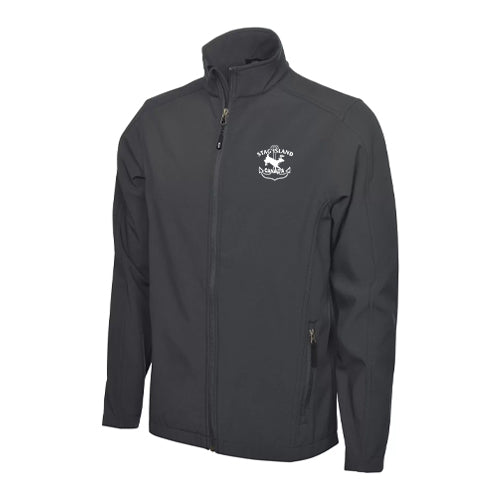 Stag Island Adult Water Repellent Soft Shell Jacket