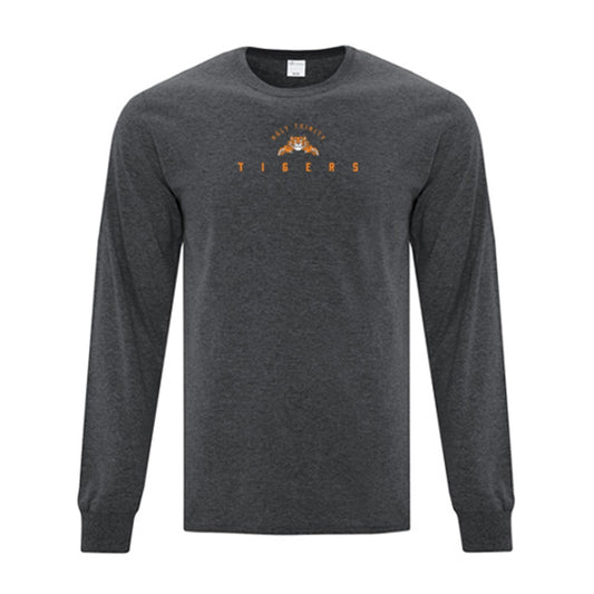 Holy Trinity Adult Everyday Cotton Long Sleeve T-Shirt