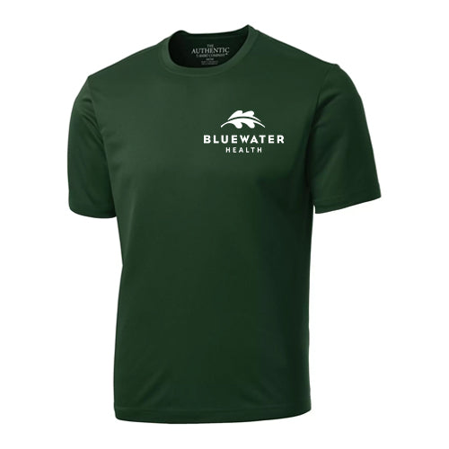 Bluewater Health Adult Pro Team (Moisture Wicking) T-Shirt