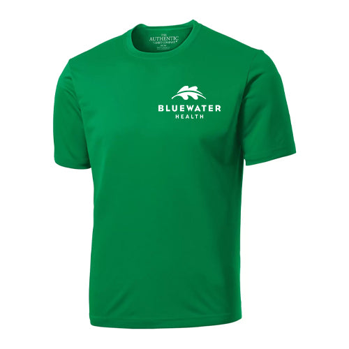 Bluewater Health Adult Pro Team (Moisture Wicking) T-Shirt