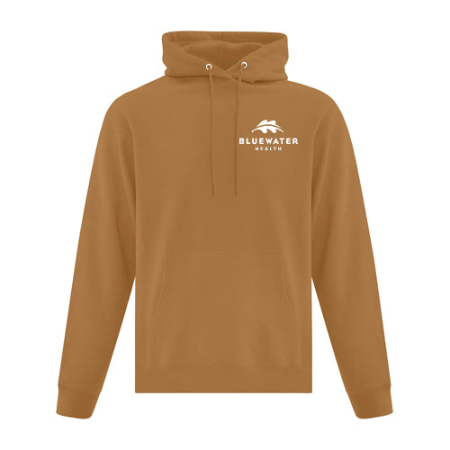 Bluewater Health Adult Everyday Fleece Hooded Sweatshirt