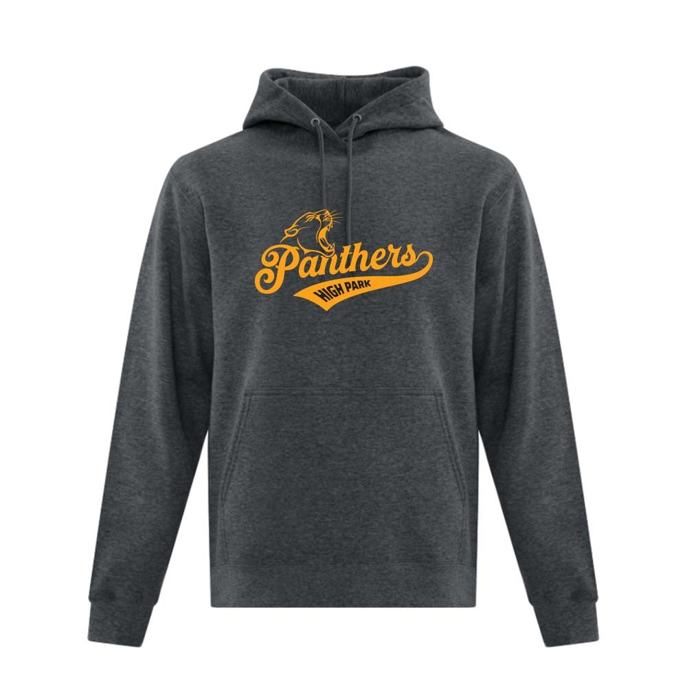 High Park Adult Fleece Hooded Sweatshirt