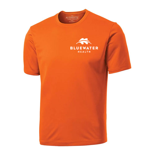 Bluewater Health Adult Pro Team (Moisture Wicking) T-Shirt