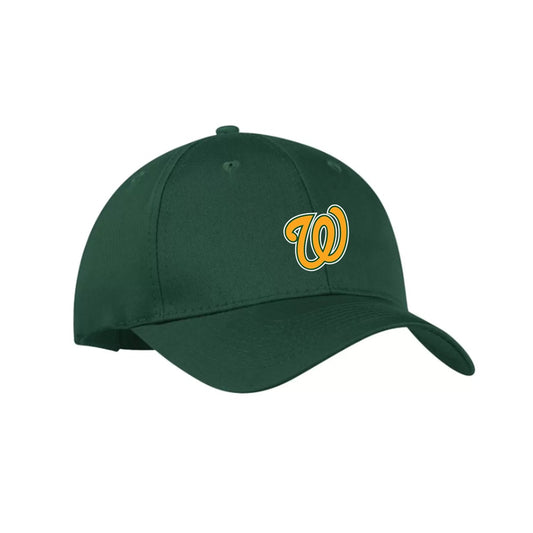 Wallaceburg Minor Baseball Adult Everyday Cotton Twill Cap
