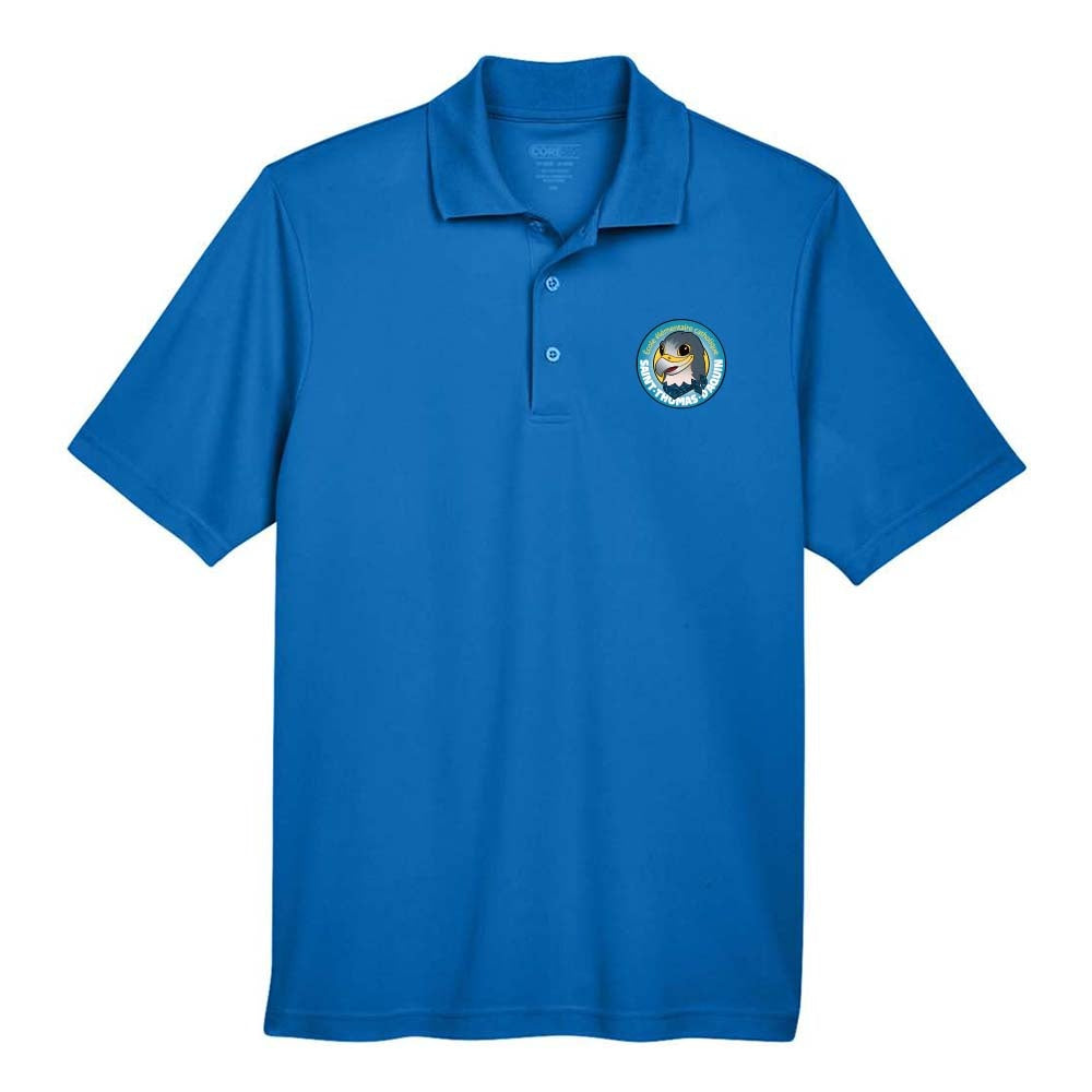 St Thomas D'Aquin Adult's Origin Performance Piqué Polo