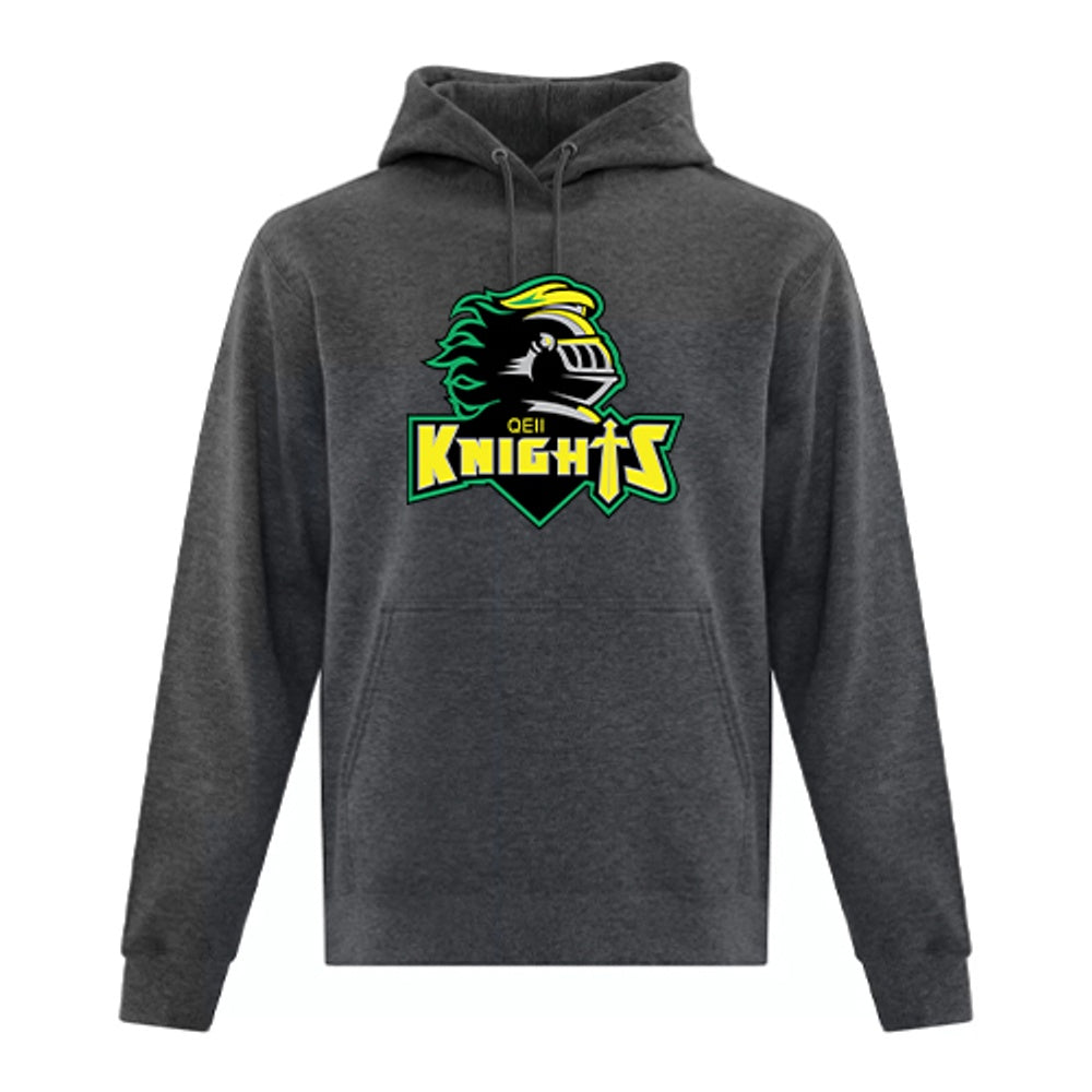 Queen Elizabeth II Sarnia Adult Everyday Fleece Hooded Sweatshirt