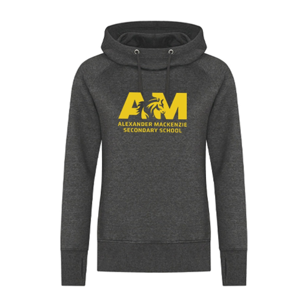 Alexander Mackenzie Ladies Premium Hooded Sweatshirt