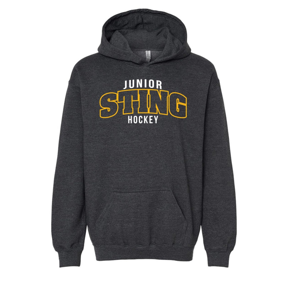 U10 Sarnia Lambton Jr Sting Youth Pullover Hoodie