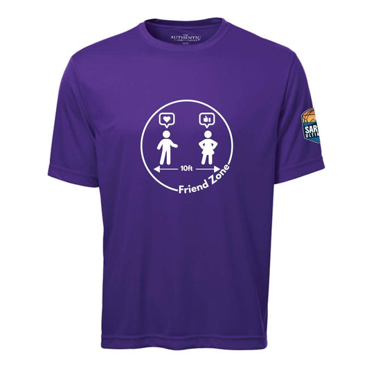 Sarnia Ultimate Adult Friend Zone Pro Team T-Shirt
