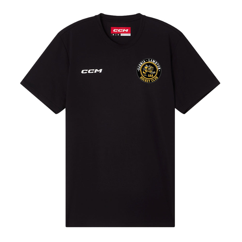 Lambton Jr Sting AAA Youth CCM Lightweight Training Tee