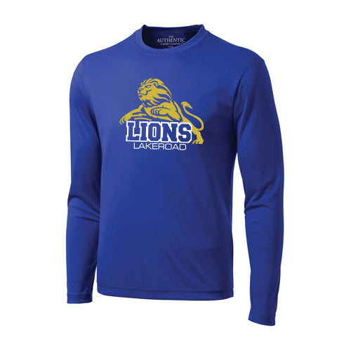 Lakeroad Youth Pro Team Long Sleeve T-Shirt