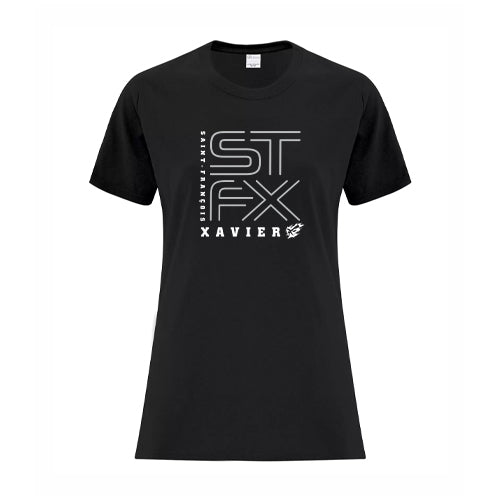Saint-François-Xavier Ladies' Everyday Cotton T-Shirt