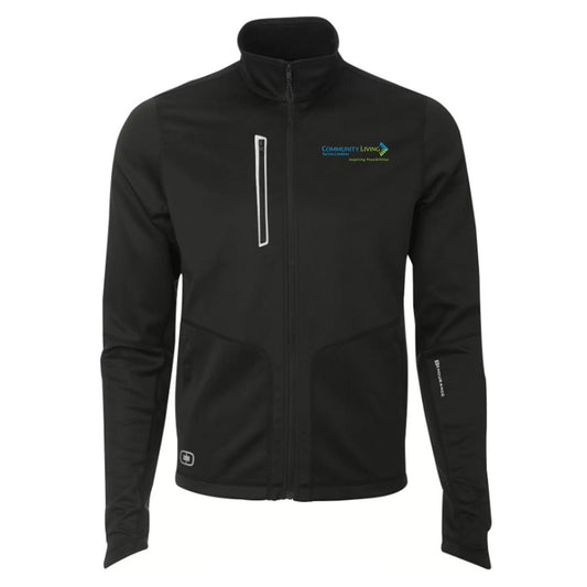 Community Living Sarnia-Lambton Adult Endurance Fulcrum Full Zip