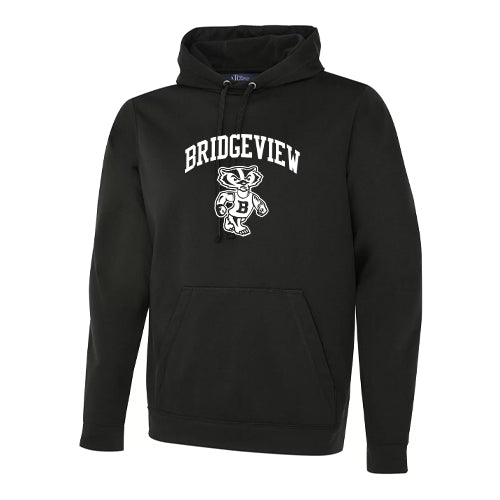 Bridgeview Adult Game Day Fleece Hooded Sweatshirt