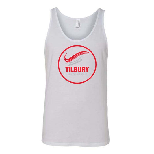 Tilbury Figure Skating Adult Jersey Tank