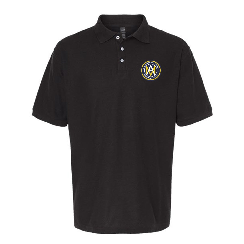 Technological Education Hub Adult Soft Touch Polo