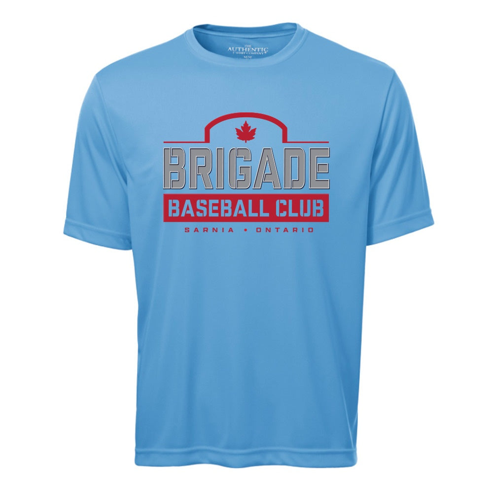 Sarnia Brigade Youth Pro Team T-Shirt