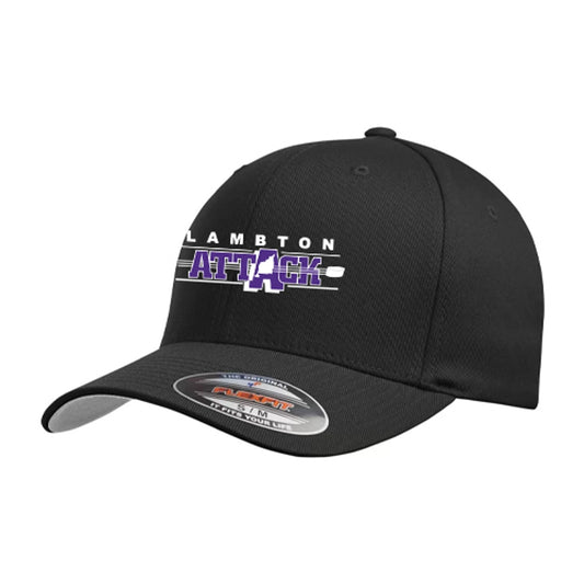 Lambton Attack Adult Flexfit Wooly Combed