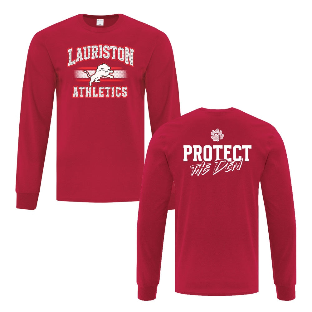 Victor Lauriston Youth Cotton Long Sleeve