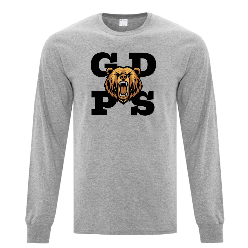 Gregory Drive Adult Cotton Long Sleeve